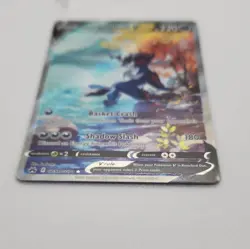 Pokemon Hisuian Samurott V GG51/GG70 Crown Zenith UR Holo Eng - Image 4