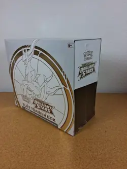 Pokemon TCG Brilliant Star Elite Trainer Box Sealed - See Photos - Sword&Shield - Image 2