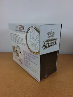 Pokemon TCG Brilliant Star Elite Trainer Box Sealed - See Photos - Sword&Shield - Image 4