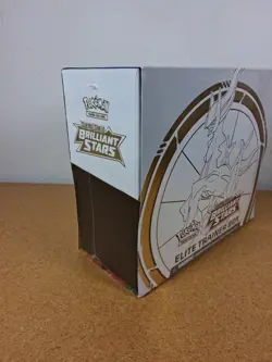 Pokemon TCG Brilliant Star Elite Trainer Box Sealed - See Photos - Sword&Shield - Image 5