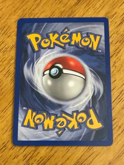 2001 Pokemon Black Star Promo 36 Igglybuff MINT @QX05 - Image 2