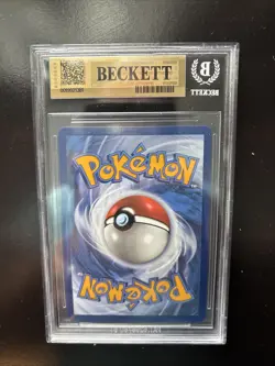 2025 POKEMON EN-DESTINED RIVALS #229 TEAM ROCKET'S MOLTRES EX BGS 10 PRISTINE - Image 3