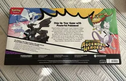 POKEMON TCG Ascended Heroes Focused Fighters Premium Collection - NEW IN HAND - Image 2