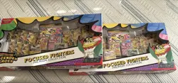 POKEMON TCG Ascended Heroes Focused Fighters Premium Collection - NEW IN HAND - Image 3