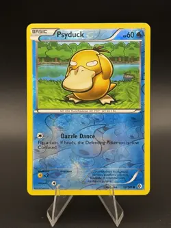 Psyduck - Pokemon Boundaries Crossed Reverse Holo 32/149 - Image 1