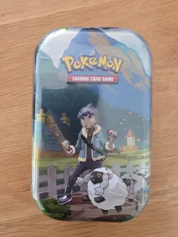Pokemon TCG Crown Zenith Mini Tin Hop Brand New Factory Sealed - Image 1