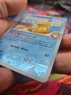 Misty's Psyduck 045/182 Reverse Holo - Destined Rivals Pokemon TCG - M/NM - Image 5