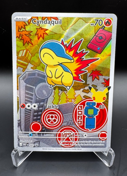 Pokemon TCG: First Partner Illustration Collection Series 2 - JOHTO GEN 2 set NM - Image 4