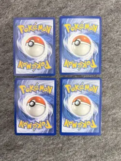 4x Voltaic Lightning Energy 084/084 ME05: Pitch Black Pokemon x4 PlaySet Deck TC - Image 3