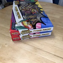 Pokemon TCG Focused Fighters Premium Collection Ascended Heroes SEALED - Image 3