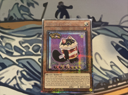 Yugioh Cupsy Yummy Starlight Rare JUSH-EN016 Near Mint - Image 1