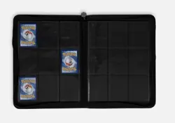 Pokemon TCG: Pokemon Pixel Zip Binder & Mew Binder - Image 3