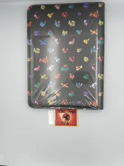 Pokemon TCG: Pokemon Pixel Zip Binder & Mew Binder - Image 5