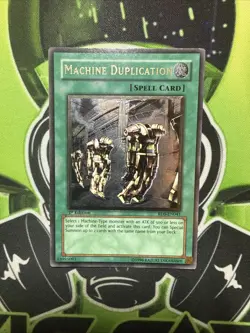 Machine Duplication rds-en041 1st Edition Ultimate Rare Euro Yugioh VLP - Image 1