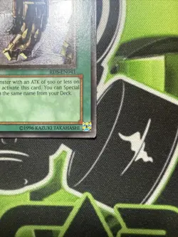 Machine Duplication rds-en041 1st Edition Ultimate Rare Euro Yugioh VLP - Image 4