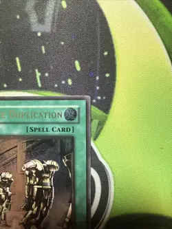Machine Duplication rds-en041 1st Edition Ultimate Rare Euro Yugioh VLP - Image 5