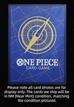 ONE PIECE Card Chinese Yamato EB01-007 China Mainland 2025 Open Competition Card - Image 2