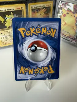 Pokemon Raichu Holo Card Base Set 14/102 1999 TGC WOTC - Image 5