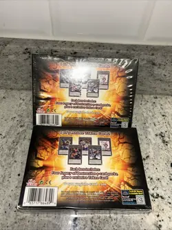 Yugioh Legacy of Destruction 1st Ed. (Eng) Sealed! LOT OF 2 Boxes, SEALED 🔥🔥 - Image 5