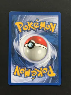 Raichu 14/102 Base Set Holo - Vintage Pokemon Card WOTC 1999 - Played - Image 2