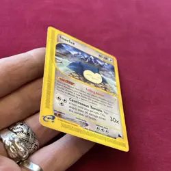 Snorlax E-Reader 100/144 Skyridge Non-Holo Pokemon TCG - LP - Image 5