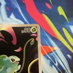 Bulbasaur Mega Brave AR 064/063 Art Rare Japanese - Image 4