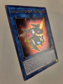 Salamangreat Almiraj DUOV-EN085 Ultra Rare Yugioh 1st Edition Duel Overload Mint - Image 2