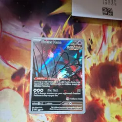 Flutter Mane SVP 097 Pokemon Center Stamped Temporal Forces Promo - Image 1