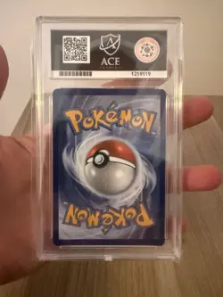 Pokemon - Psyduck 226/217 IR ACE 10 Gem Mint - Ascended Heroes - Image 2