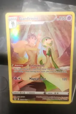 Gardevoir TG05/TG30 Swsh12: Sword & Shield - Silver Tempest Trainer Gallery Holo - Image 1