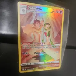 Gardevoir TG05/TG30 Swsh12: Sword & Shield - Silver Tempest Trainer Gallery Holo - Image 2