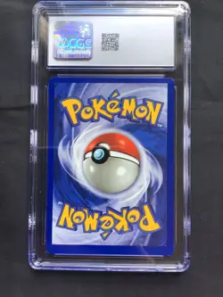 Pokemon Cards: Base Set 1st Edition Common: Switch 95/102 CGC 9 - Image 5