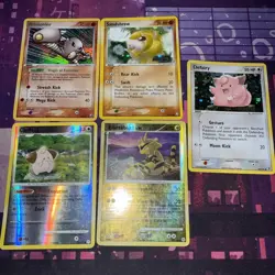 Pokemon TCG MIXED Card Lot - MID ERA - Image 1