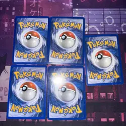 Pokemon TCG MIXED Card Lot - MID ERA - Image 2