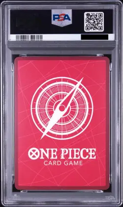 PSA10 One Piece Card Game Newgate Ace L ST22 001 (Start Deck 'Ace Newgate') Re P - Image 3