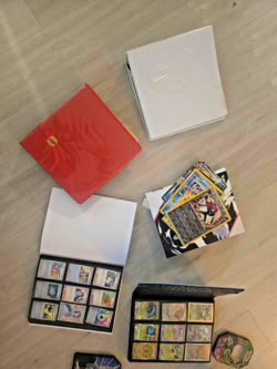 pokemon cards 5000+ BASE SET, FOSSIL, JUNGLE, 151, PRISMATIC, FULL ARTS, IRs - Image 3