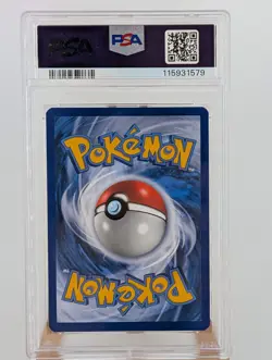 Pokemon Phione Holo - PSA 9 - SWSH Black Star Staff Promo #220 - Mint - Image 2