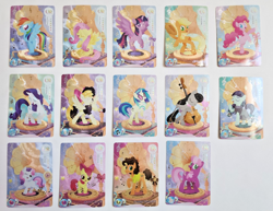 MLPME01-UR Cards Moon Edition 1 (English) Kayou My Little Pony - Image 1