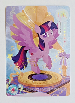 MLPME01-UR Cards Moon Edition 1 (English) Kayou My Little Pony - Image 2