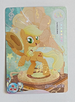 MLPME01-UR Cards Moon Edition 1 (English) Kayou My Little Pony - Image 4