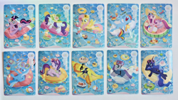 MLPME02-UR Cards Moon Edition 2 (English) Kayou My Little Pony - Image 1