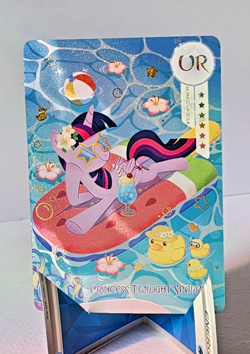MLPME02-UR Cards Moon Edition 2 (English) Kayou My Little Pony - Image 3