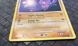 POKEMON CARD CLIGAR LV. 19-94/146 Legends Awakened 2008 - Image 2