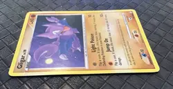 POKEMON CARD CLIGAR LV. 19-94/146 Legends Awakened 2008 - Image 3