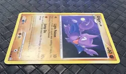 POKEMON CARD CLIGAR LV. 19-94/146 Legends Awakened 2008 - Image 5