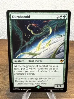 Ouroboroid Edge of Eternities Regular - Image 1