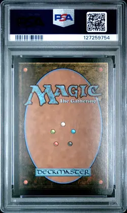 2025 MTG FINAL FANTASY #0519 AERITH GAINSBOROUGH PSA 10 - Image 2