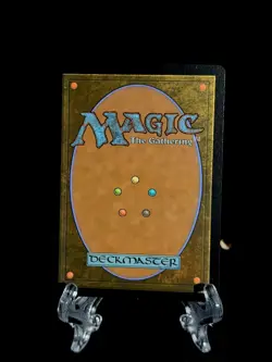Magic: The Gathering Marvel Spider-Man Parallel Lives #36 Full Art Rare - Image 2