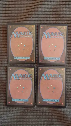 Magic: the Gathering / MtG Approach of the Second Sun x4 Amonkhet - Image 2