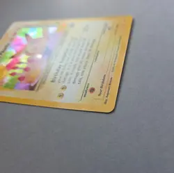 Pokemon Pikachu TCG Holo Rare Birthday Celebrations Card #24 - Image 2